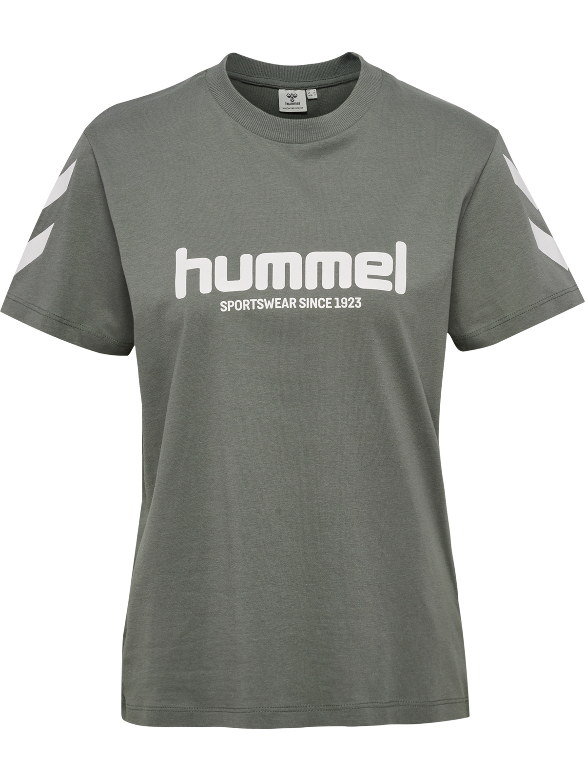 hmlLEGACY 2.0 W T-SHIRT S/S