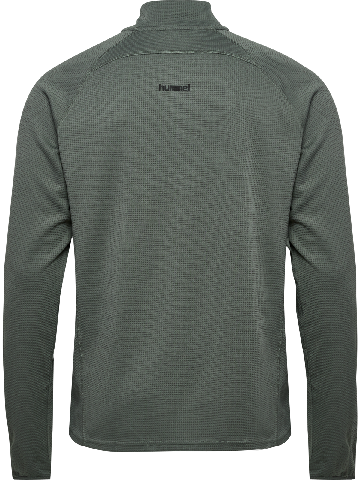 hmlPULSE HALF ZIP MIDLAYER