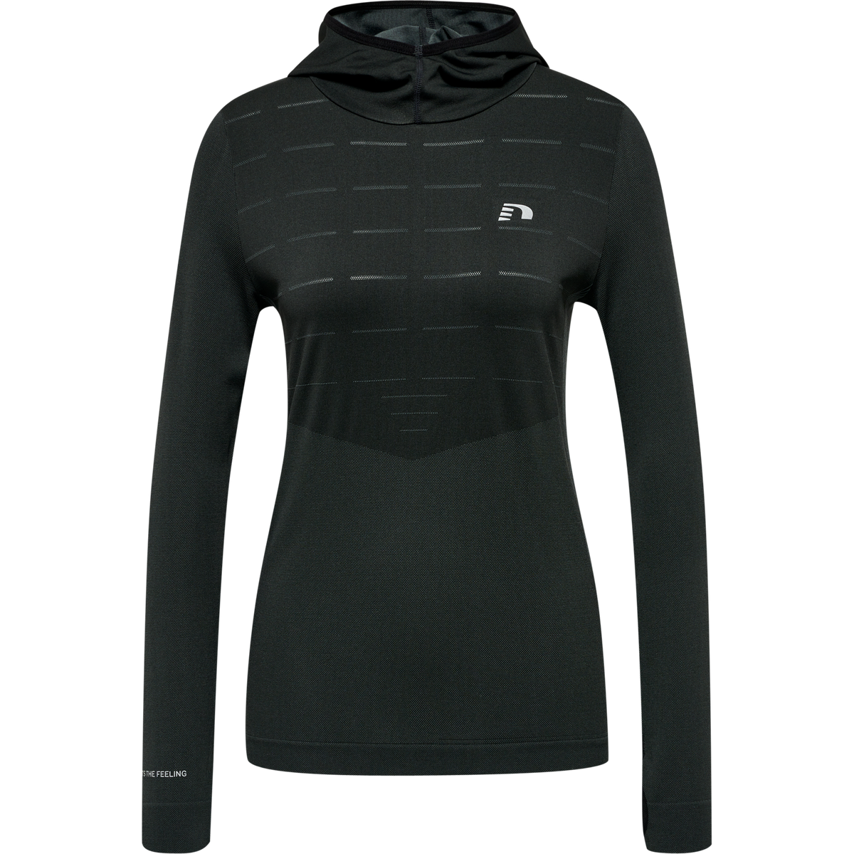 nwlCAMBRIGDE SEAMLESS HOODIE female