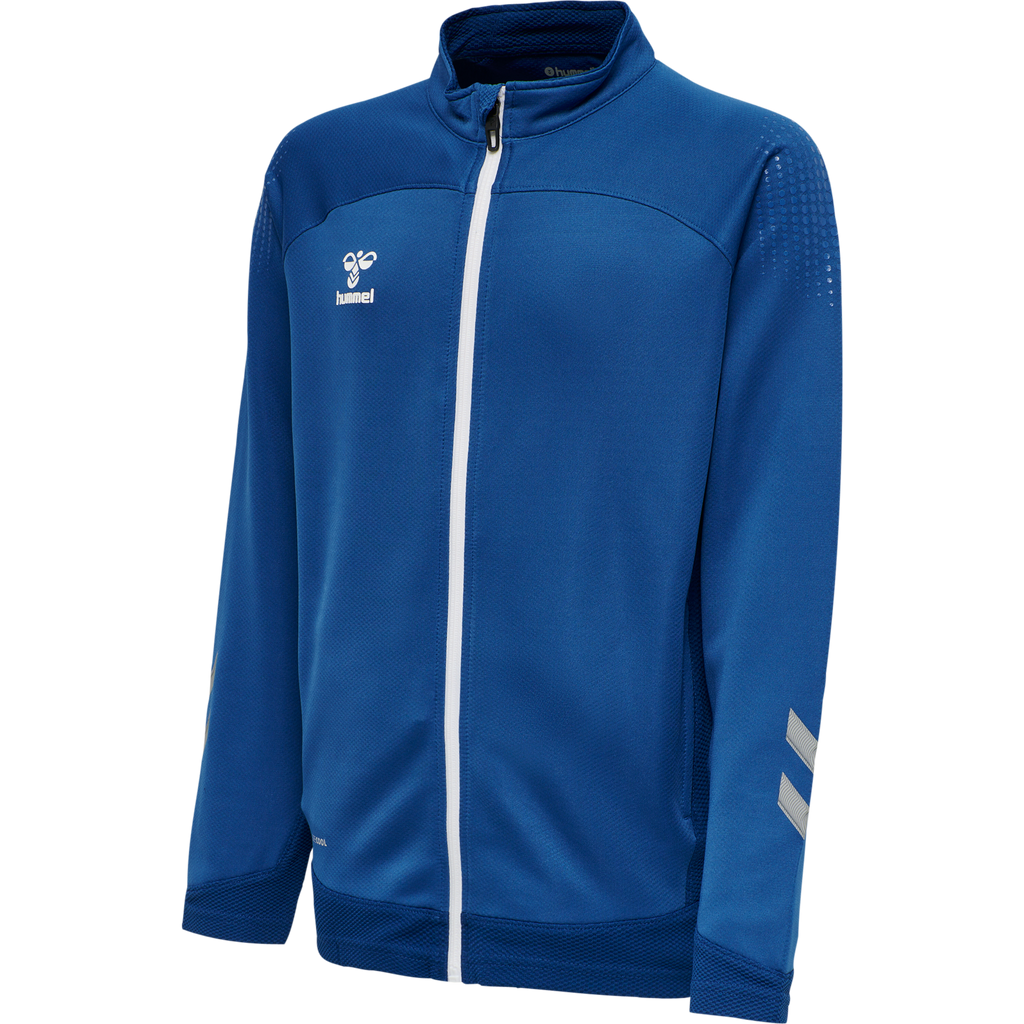 hmlLEAD POLY ZIP JACKET KIDS