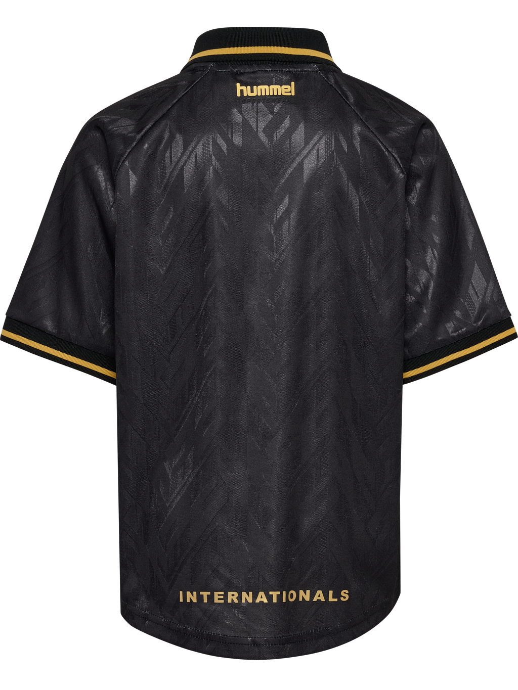 hmlJR LOOSE BAY SOCCER JERSEY S/S