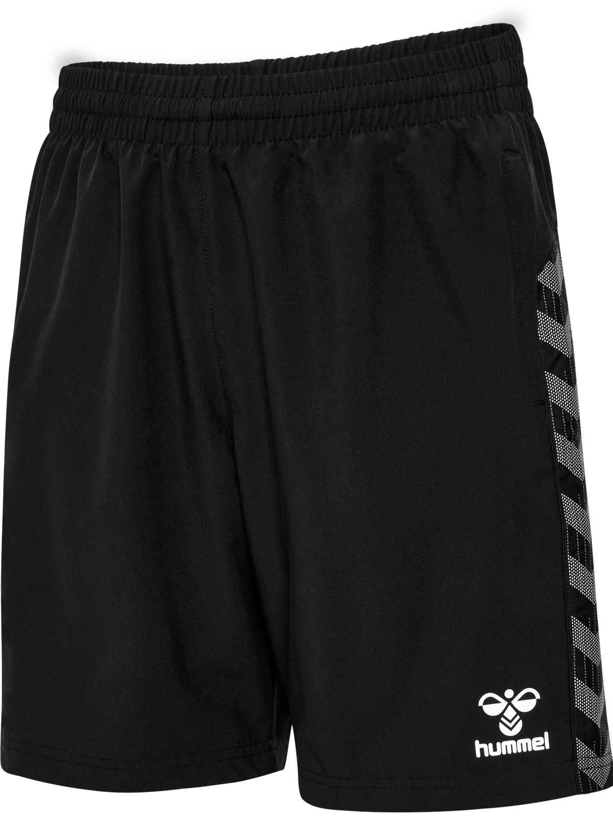 hmlAUTHENTIC WOVEN SHORTS KIDS
