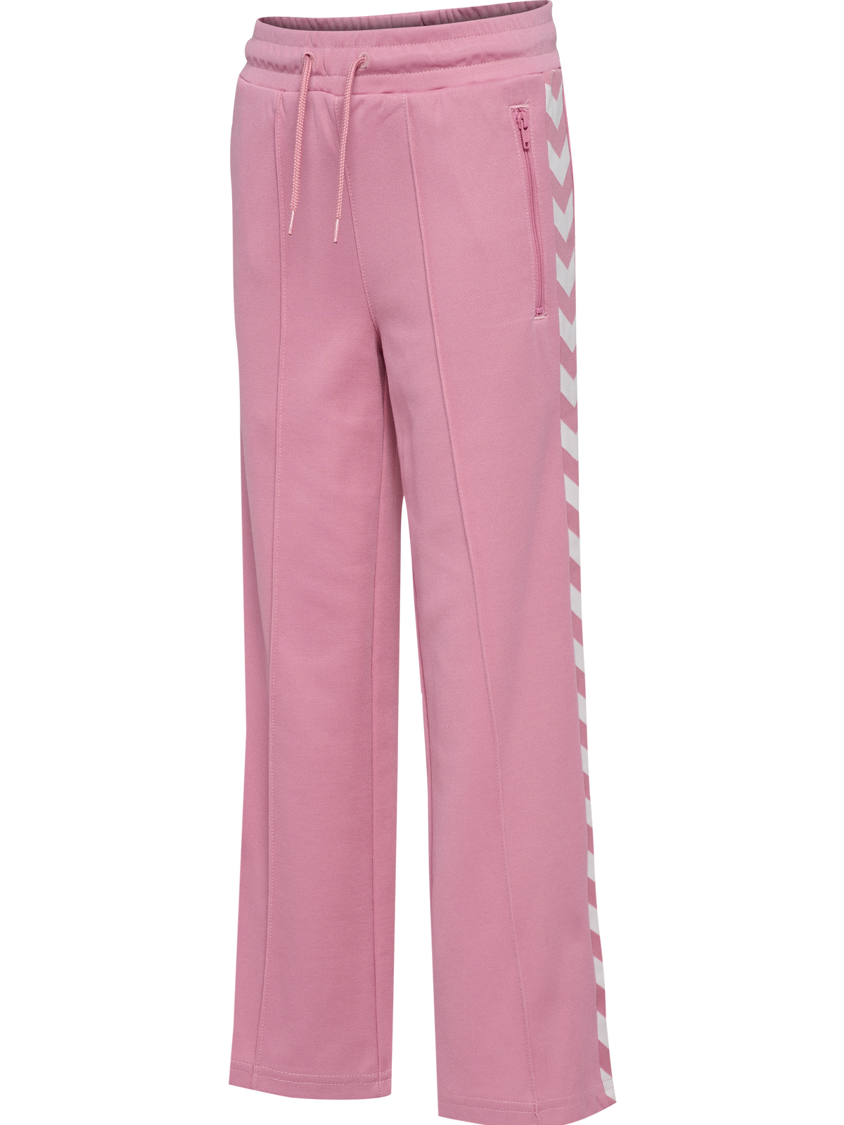 hmlJR ARCHIVE WIDE LEG POLY PANTS