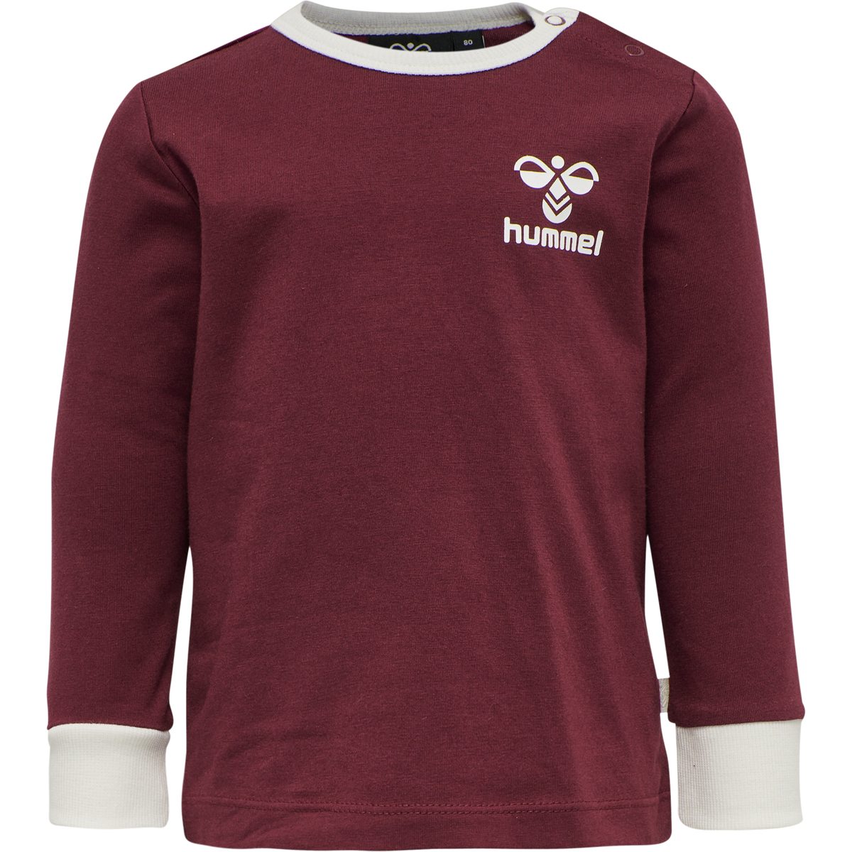 hmlMAUILINO T-SHIRT L/S