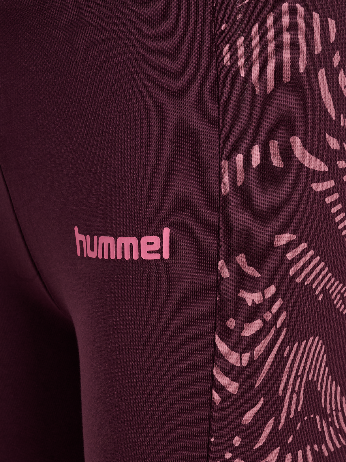 hmlJR WARMUP SHORT TIGHTS