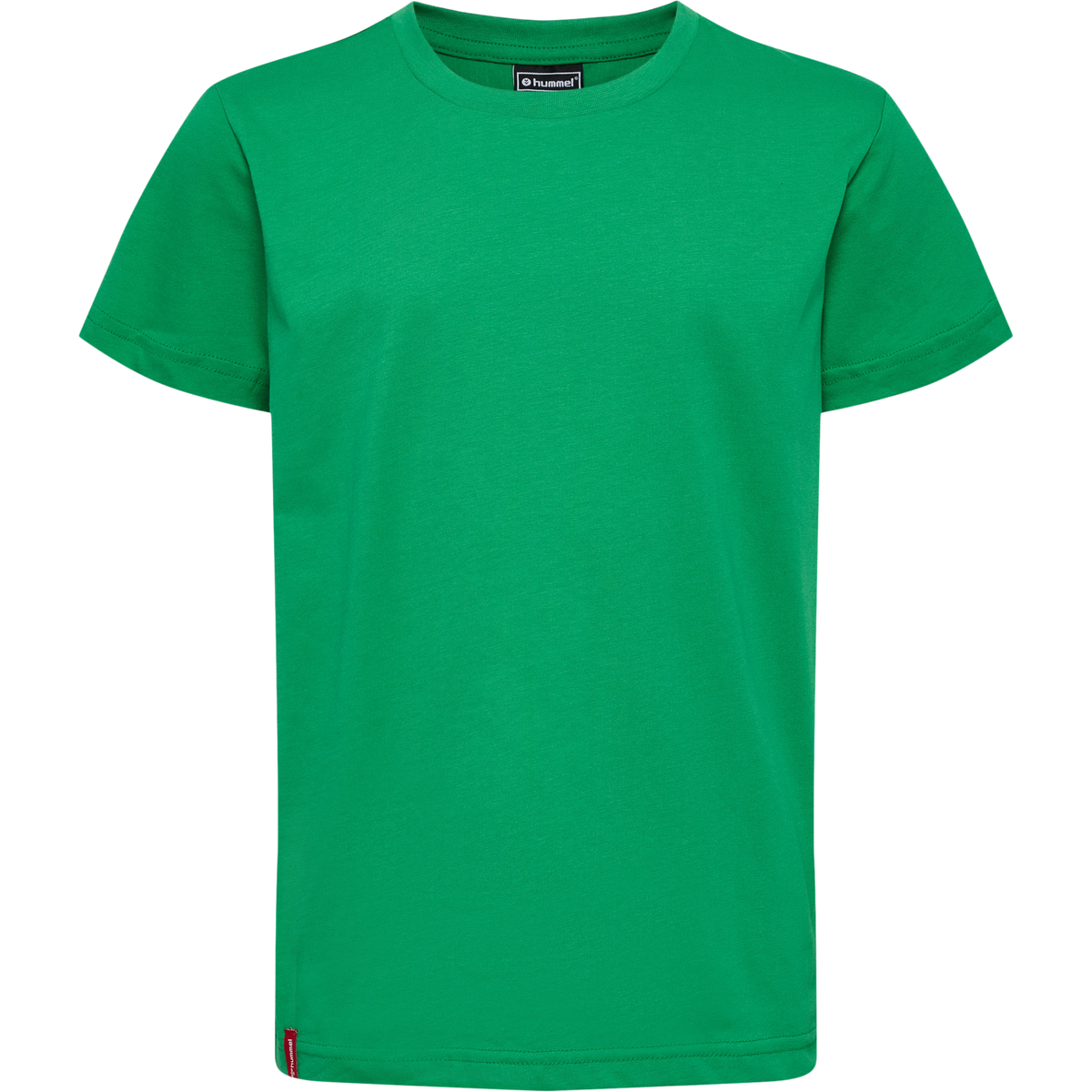 hmlRED BASIC T-SHIRT S/S KIDS