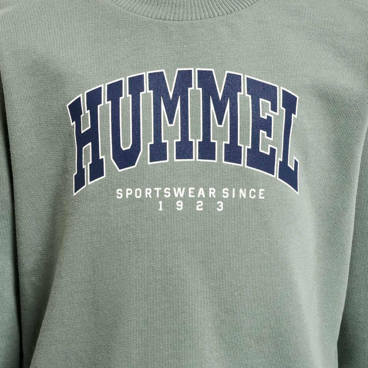hmlFAST LIME SWEATSHIRT