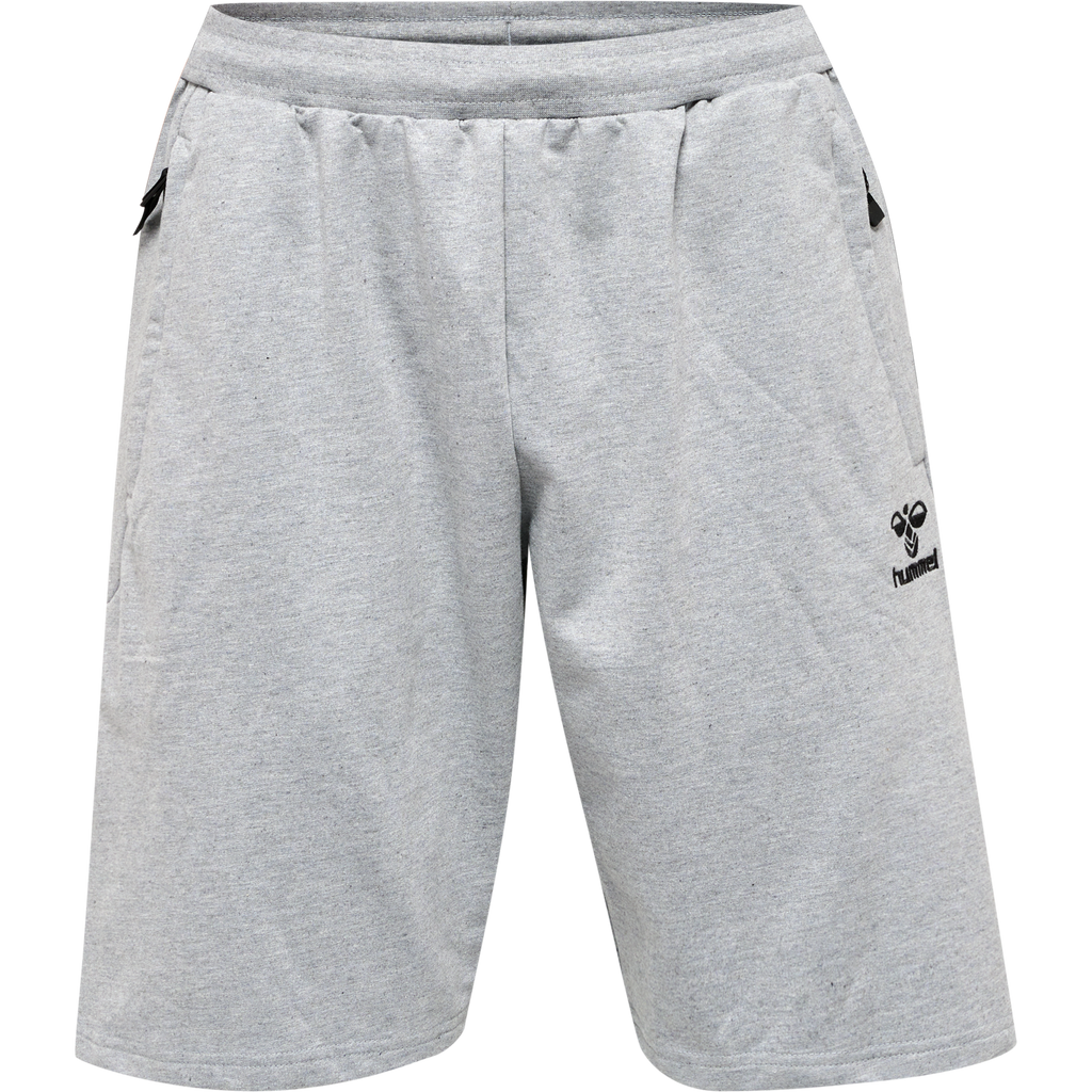 hmlMOVE GRID COTTON SHORTS