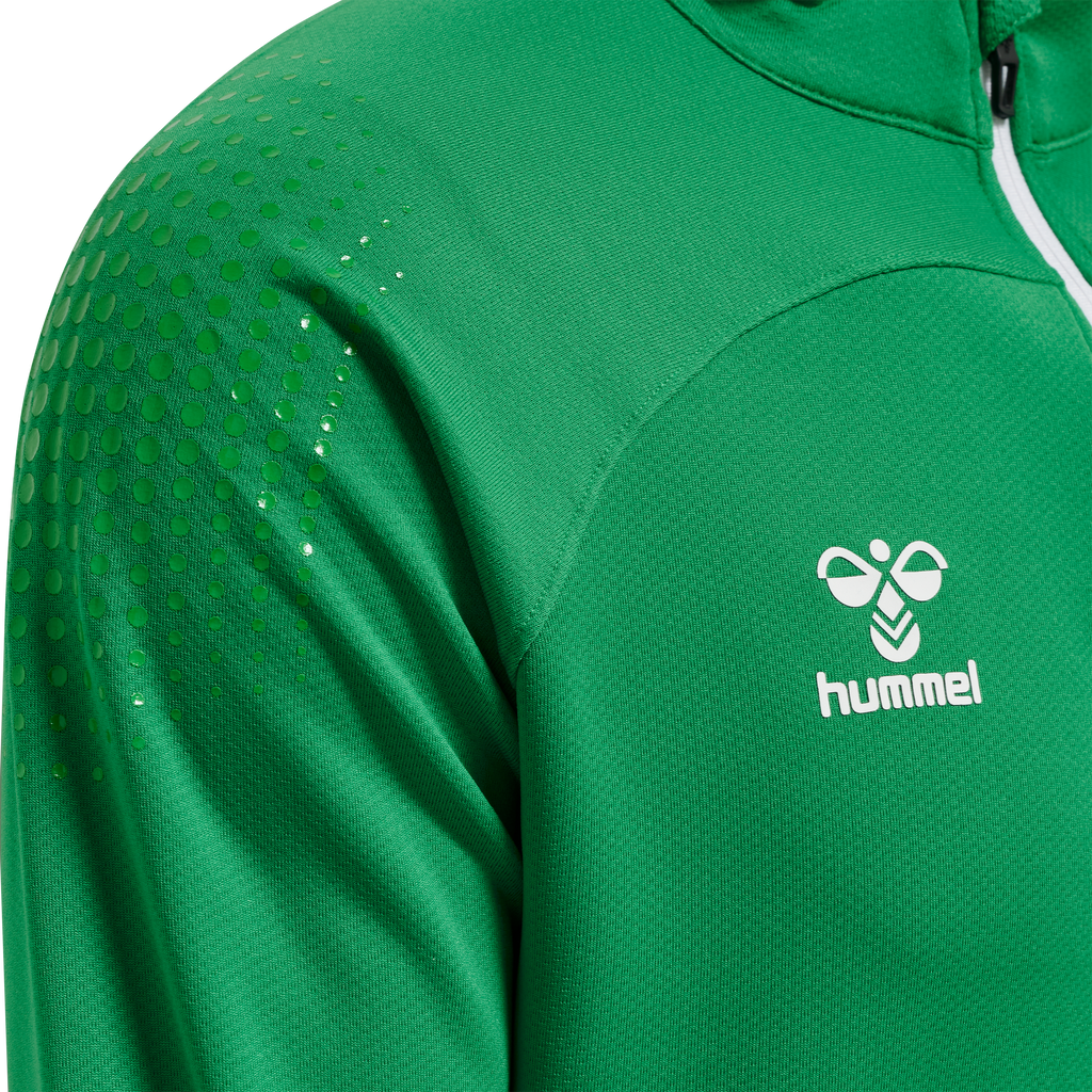 hmlLEAD HALF ZIP