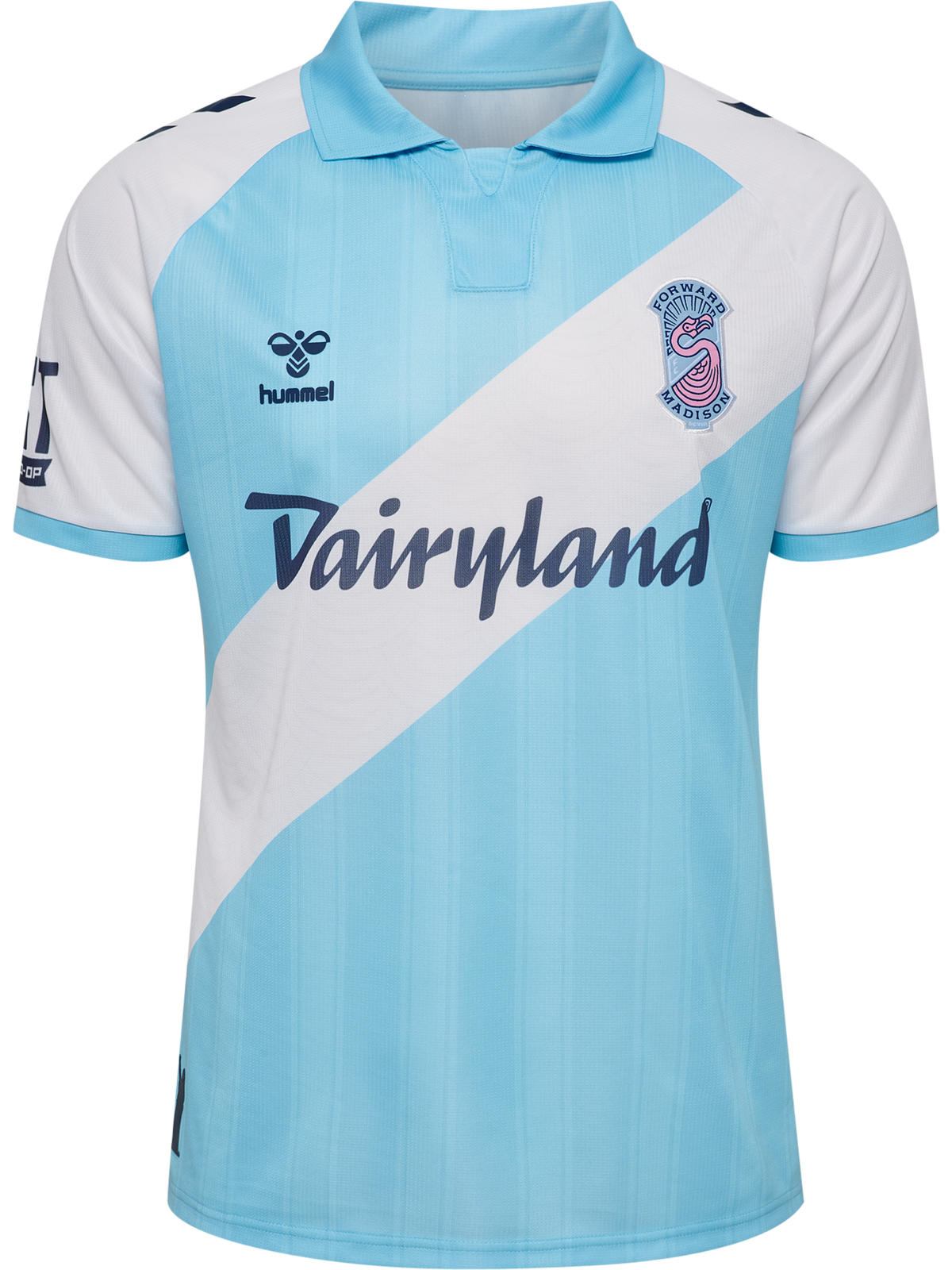F MADISON 25 HOME JERSEY S/S