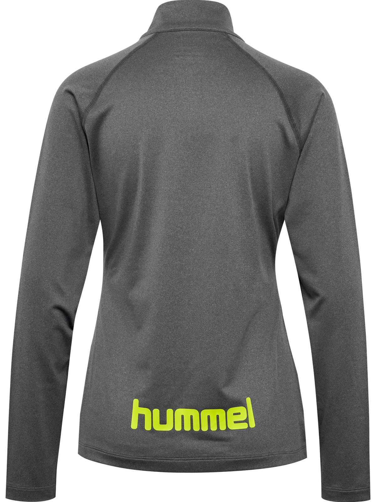 hmlSPRINT HALF ZIP WOMAN