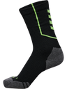 hmlPRO TRAINING SOCKS LOW NEON