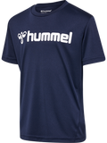 hmlLOGO JERSEY S/S KIDS