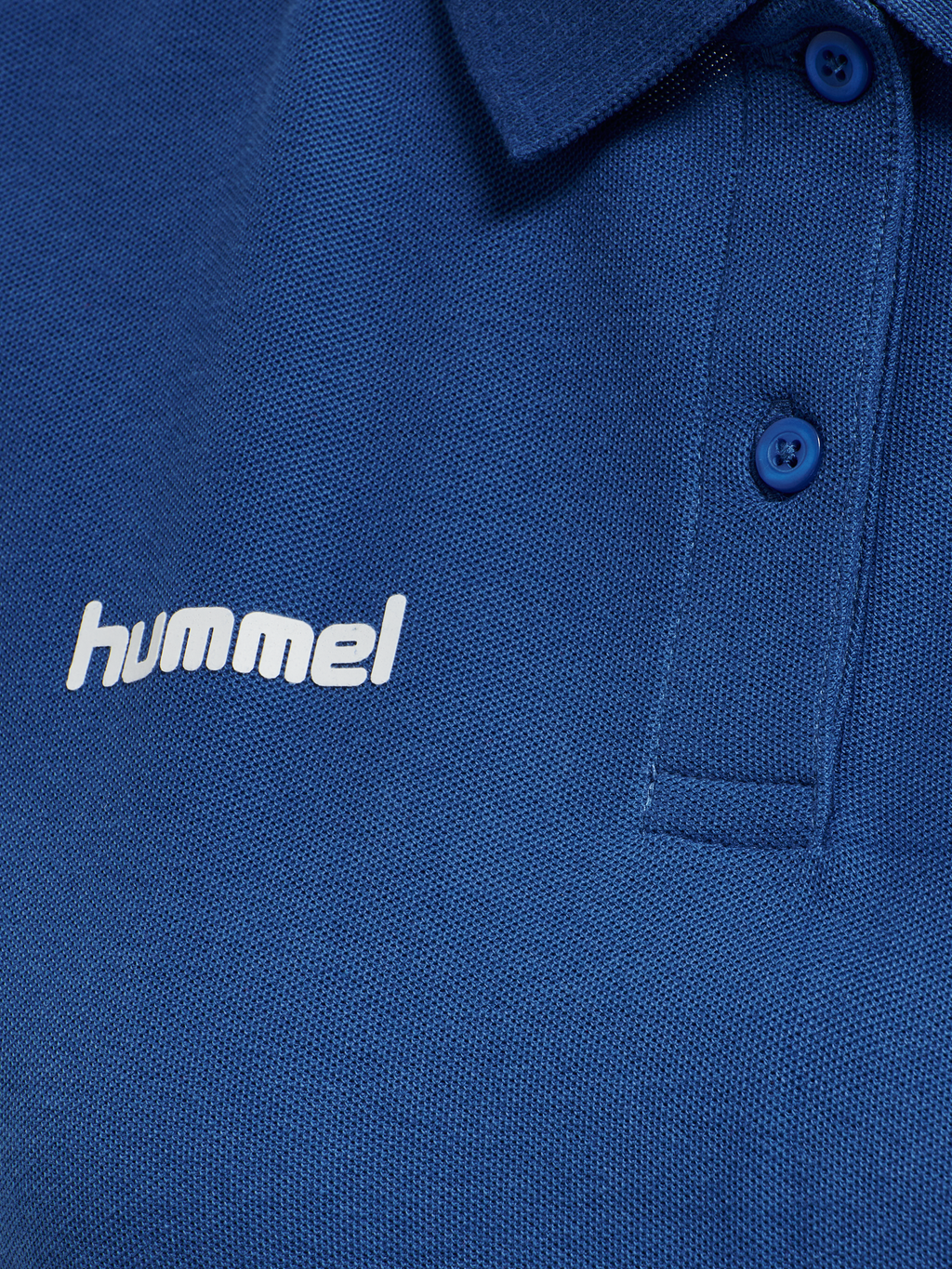 HMLGO COTTON POLO WOMAN