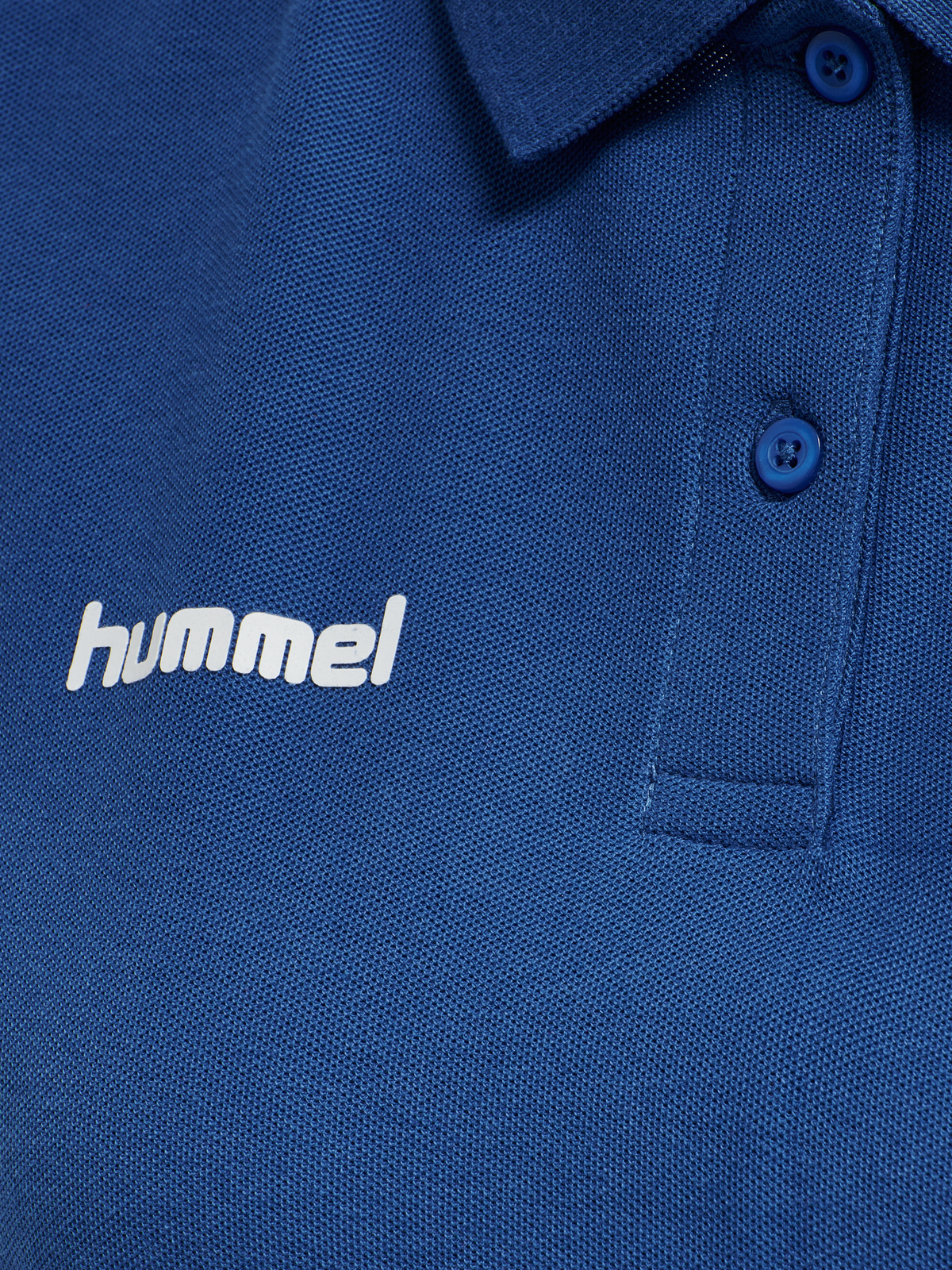 HMLGO COTTON POLO WOMAN