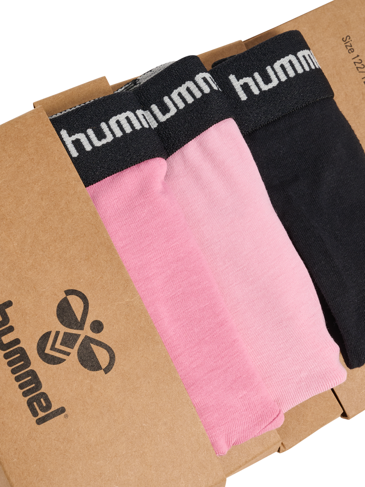 hmlJR NALA HIPSTERS 3 PACK