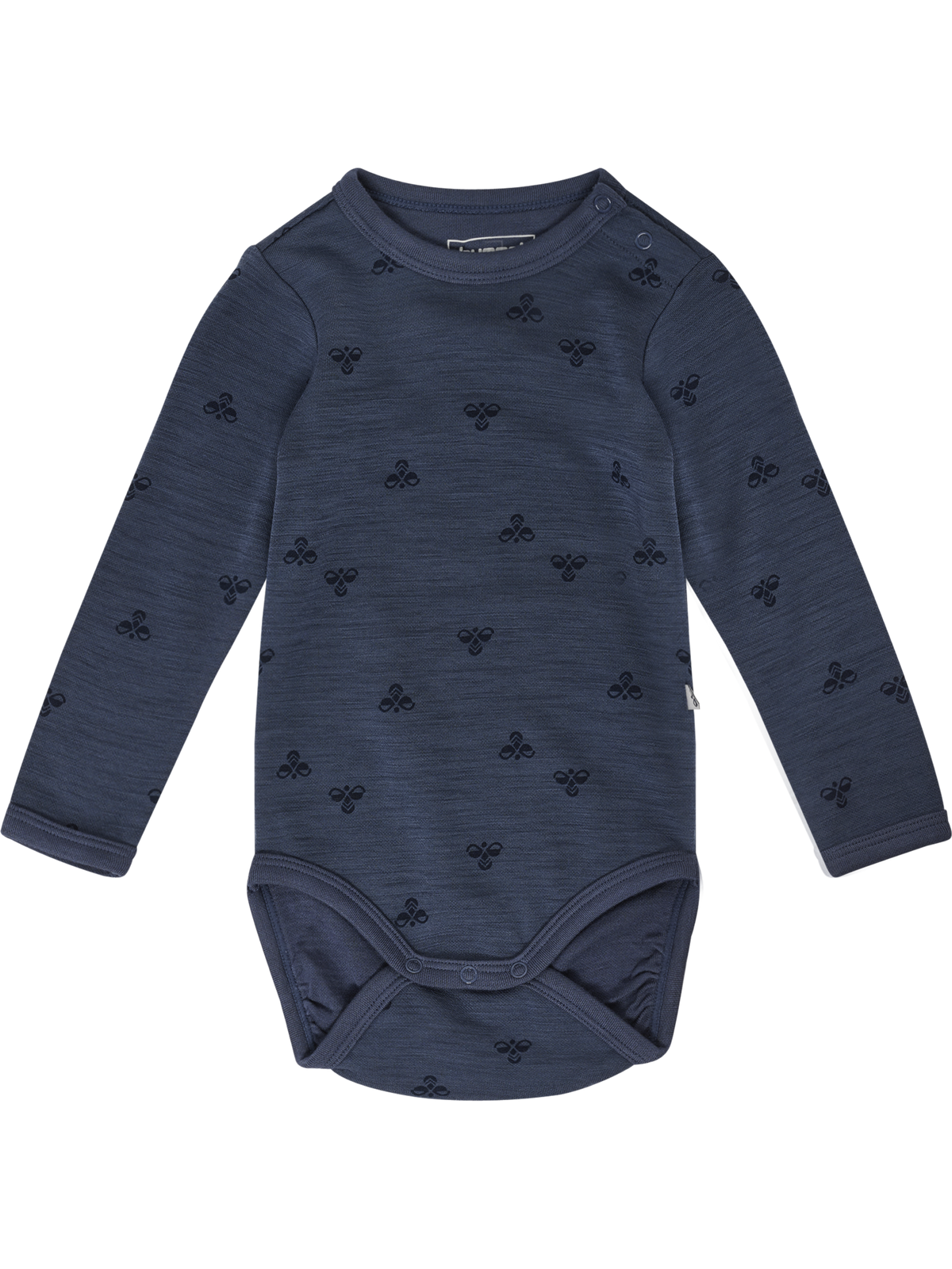 hmlMINI WOOL BODY L/S