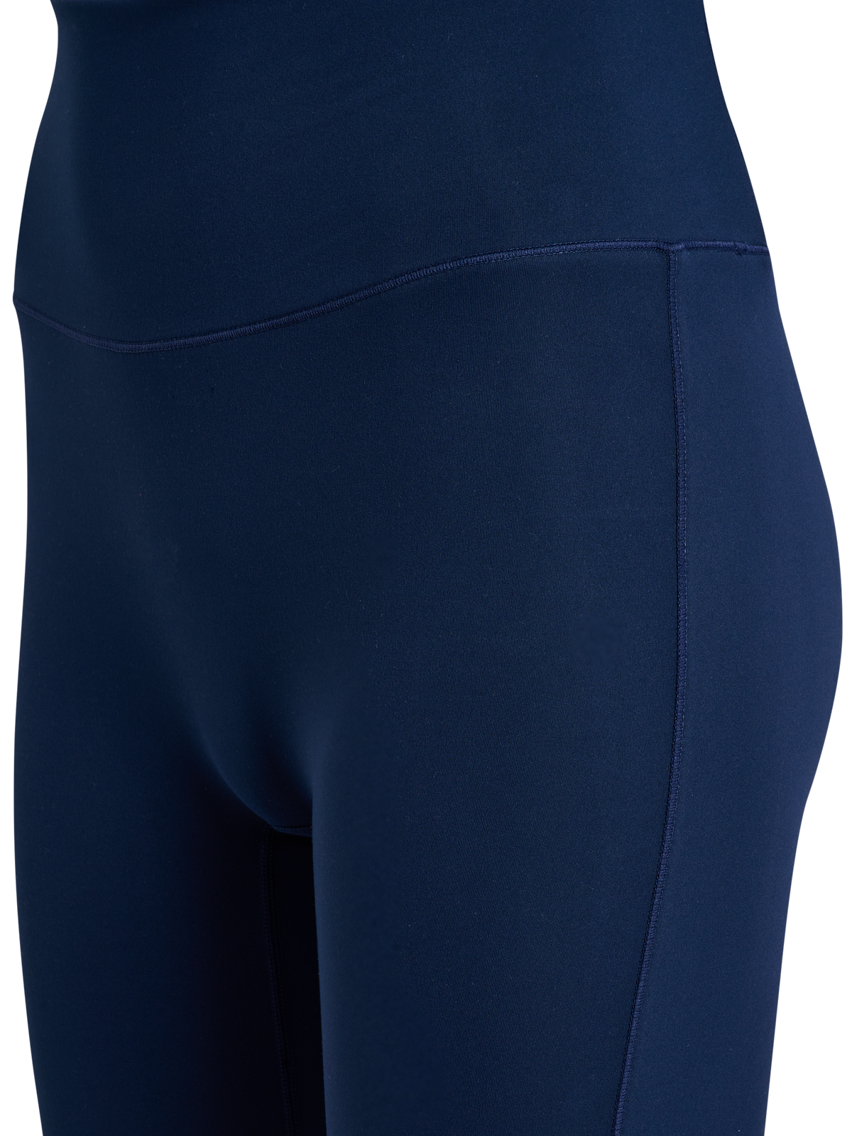 hmlYOGA HIGH WAIST FLARE W TIGHTS