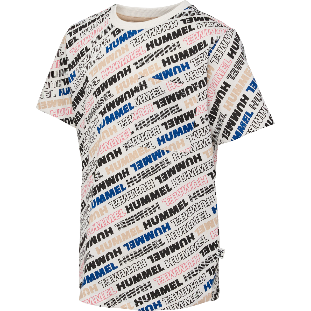 hmlCALEB T-SHIRT S/S