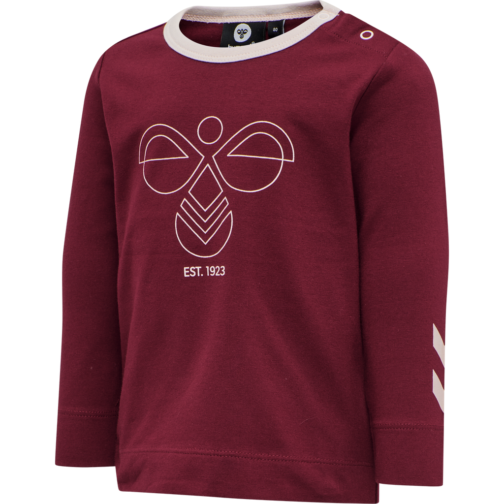 hmlHEAVENLY T-SHIRT L/S