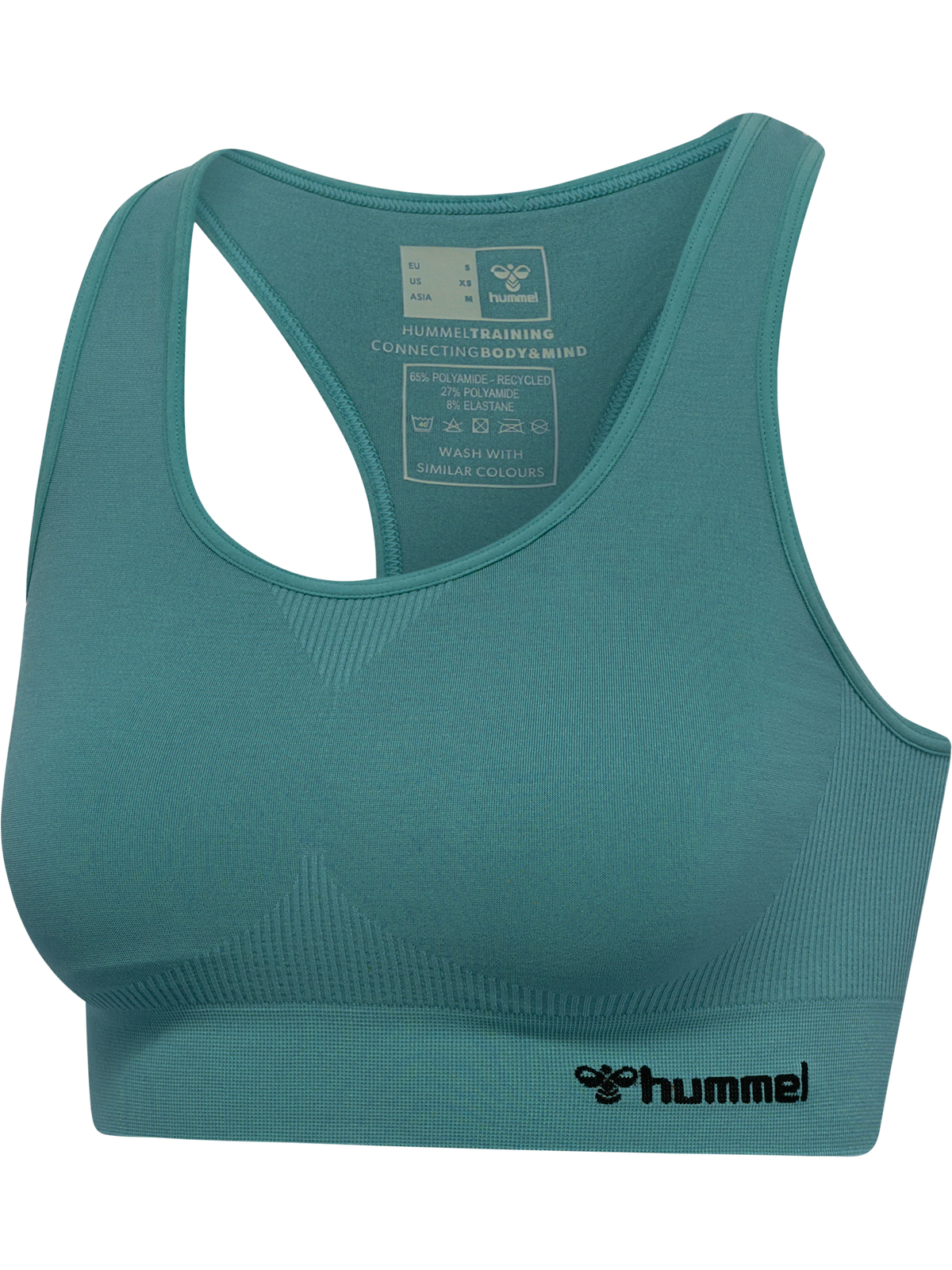 hmlTIF SEAMLESS SPORTS TOP