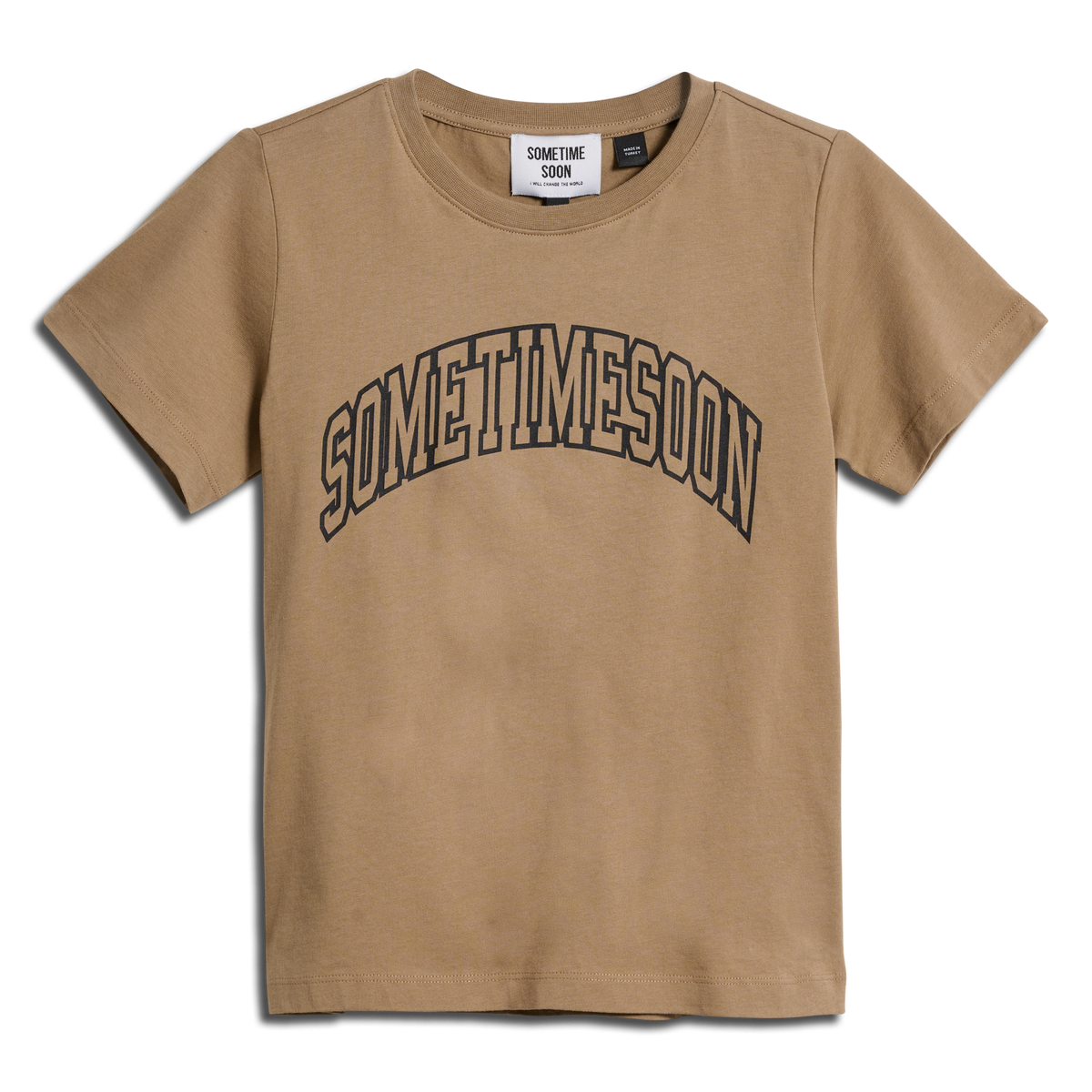 stmOCEAN T-SHIRT S/S