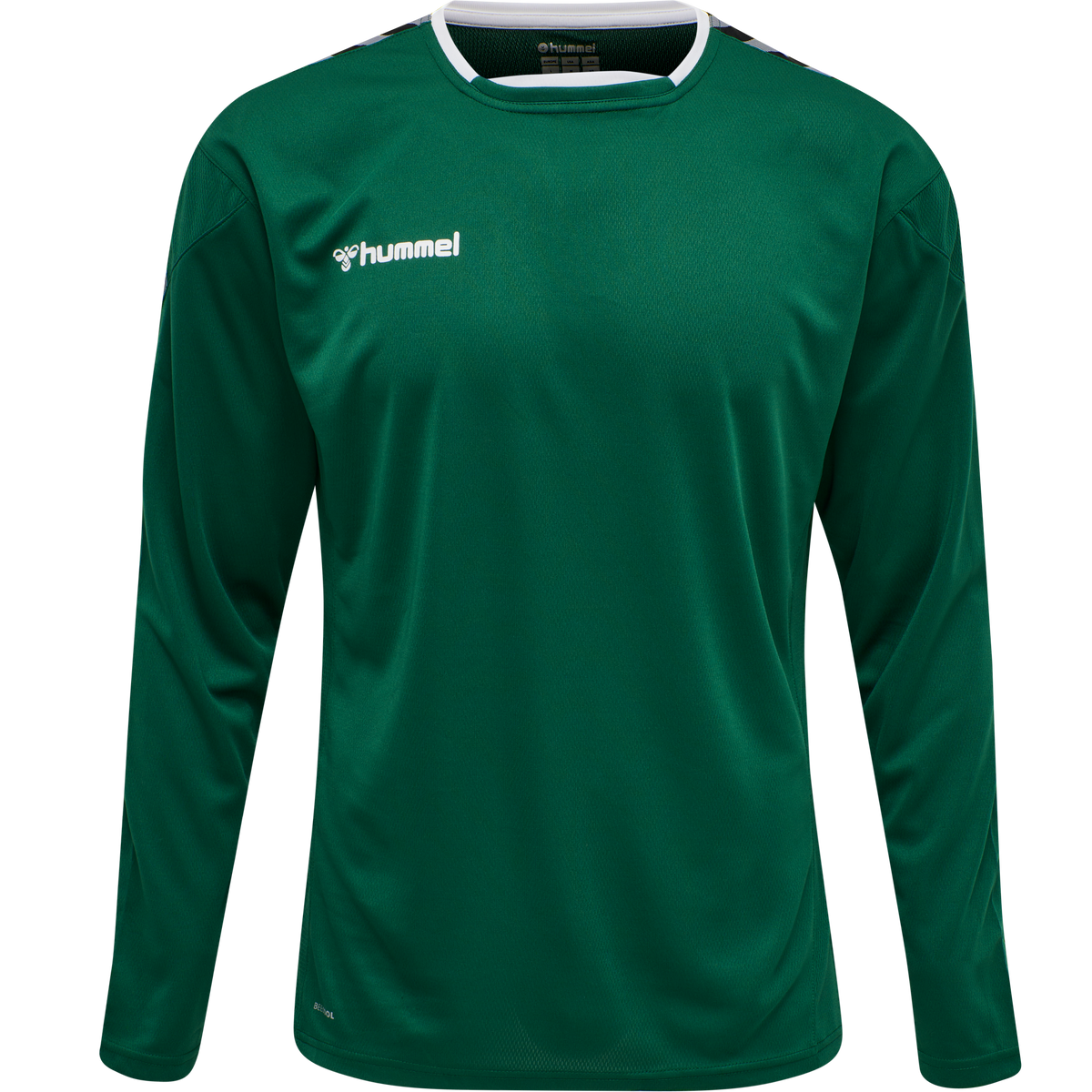 hmlAUTHENTIC POLY JERSEY L/S