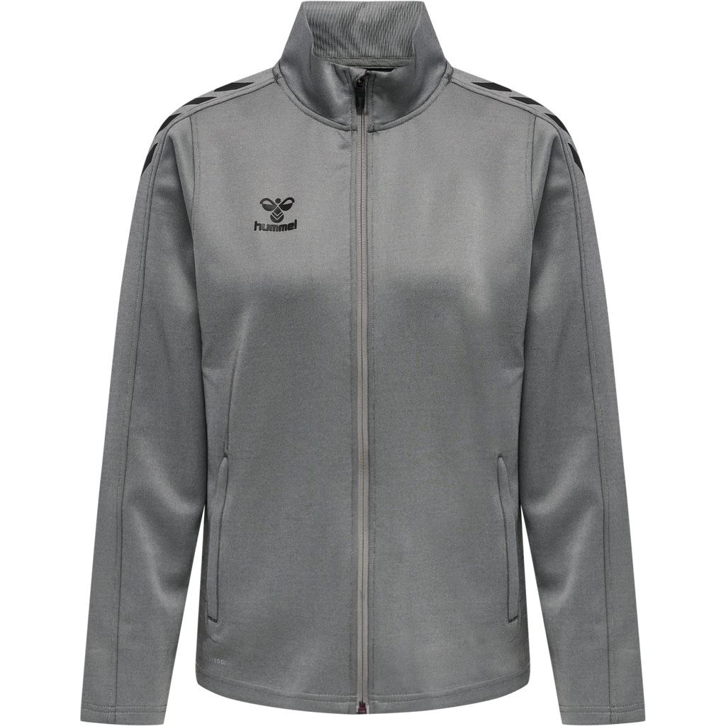 hmlCORE XK POLY ZIP SWEAT WOMAN