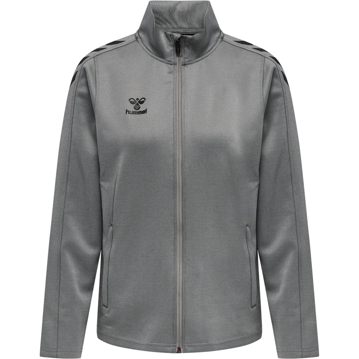 hmlCORE XK POLY ZIP SWEAT WOMAN