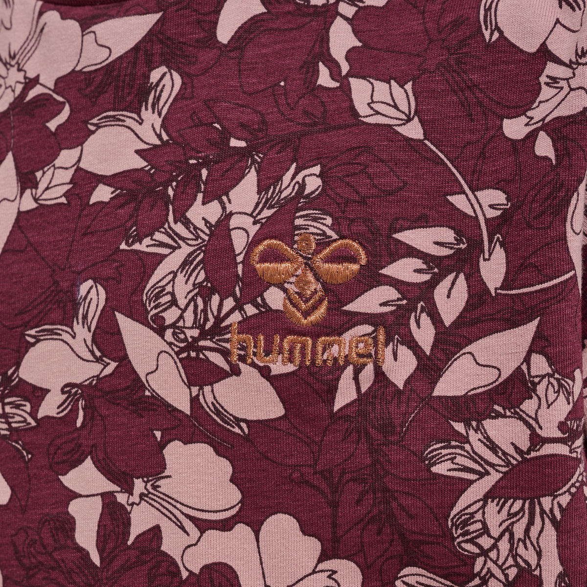 hmlHAZEL T-SHIRT S/S