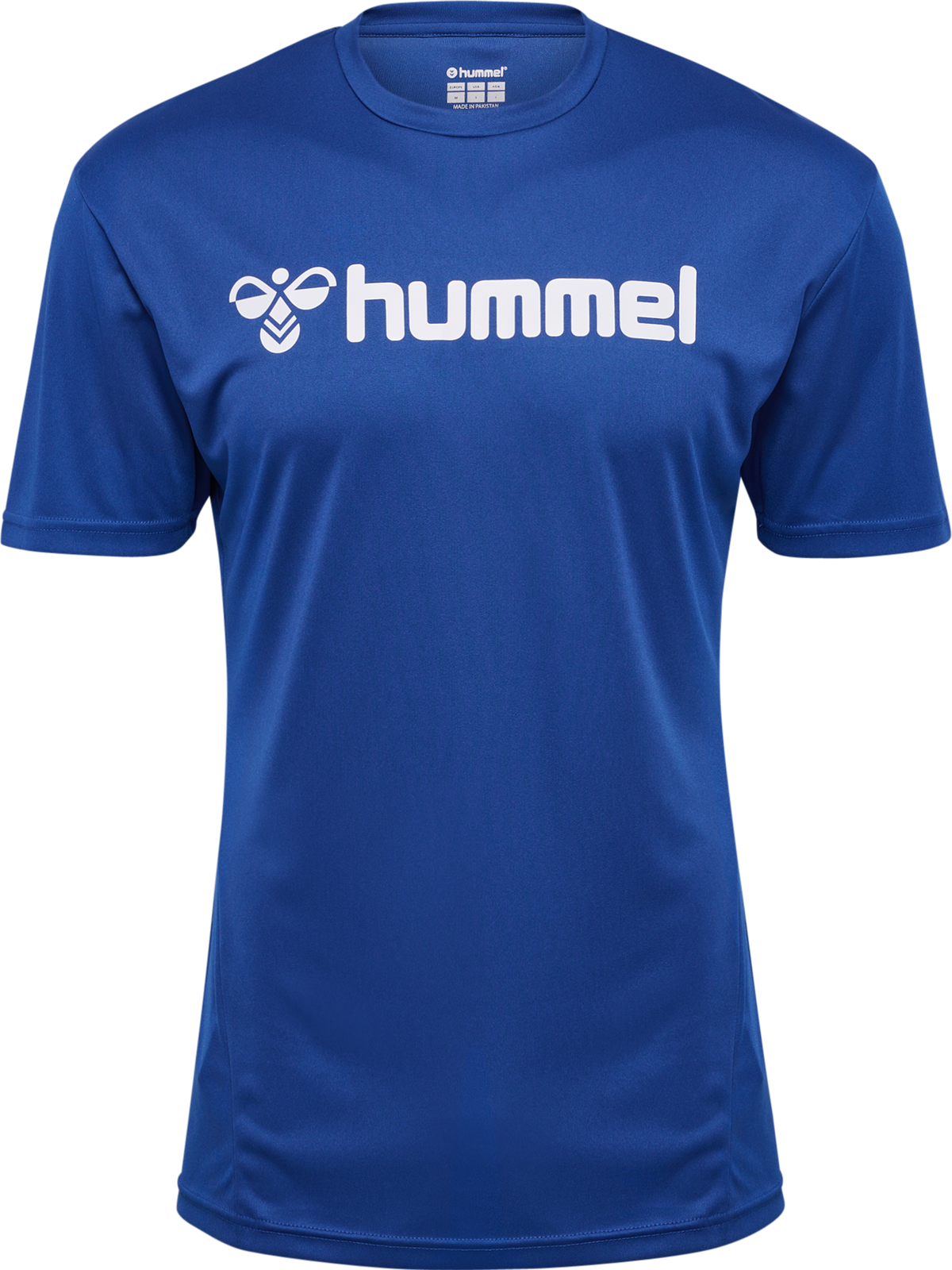 hmlLOGO JERSEY S/S