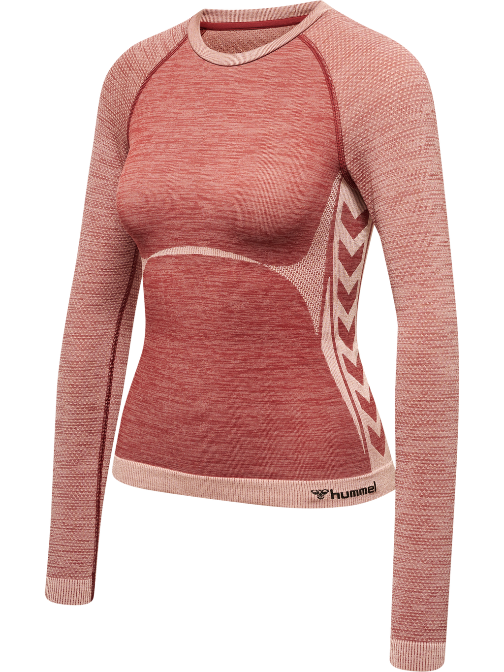 hmlCLEA SEAMLESS TIGHT T-SHIRT L/S