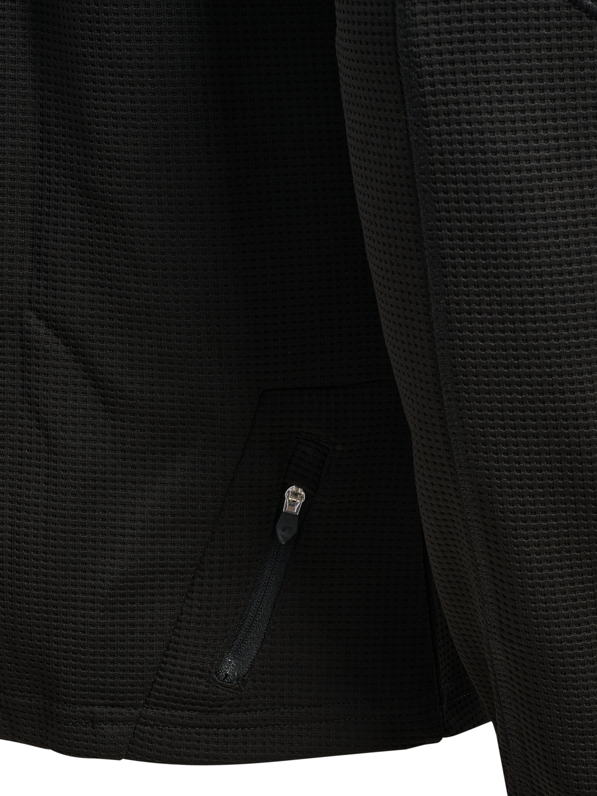 nwlPOWER HALF ZIP MIDLAYER