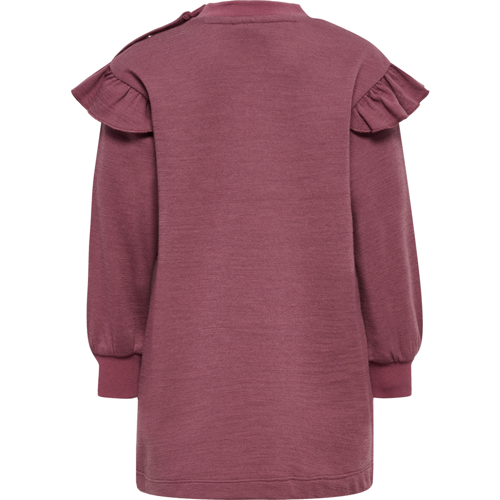hmlWULBATO DRESS LS