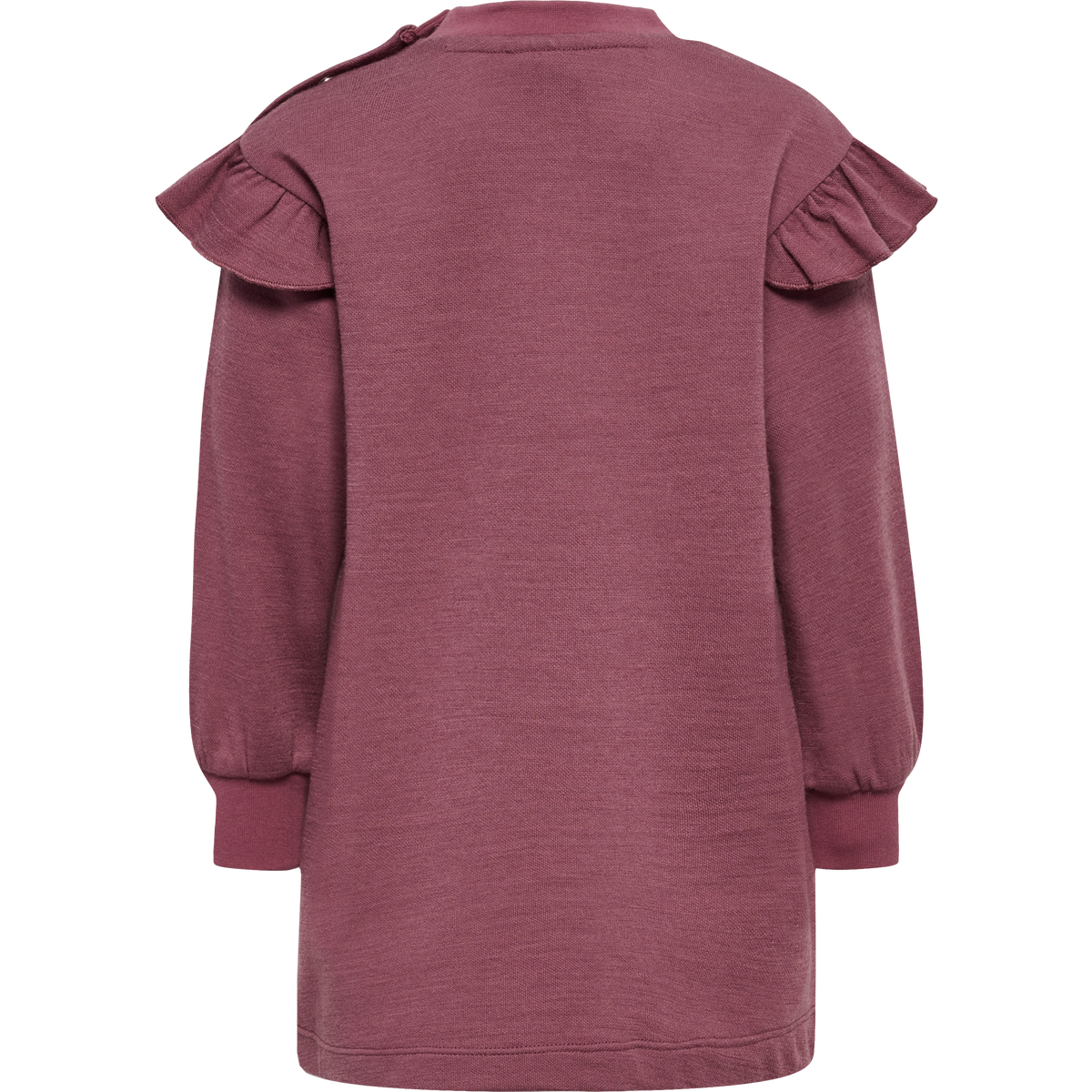 hmlWULBATO DRESS LS