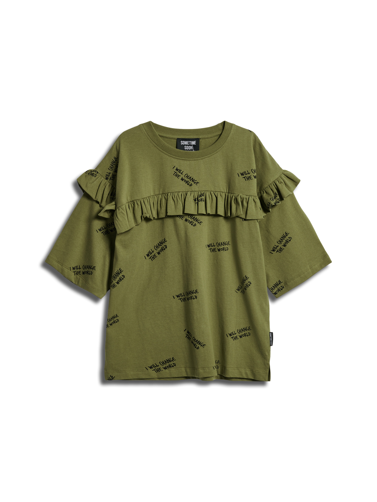 stsMOLLY T-SHIRT S/S