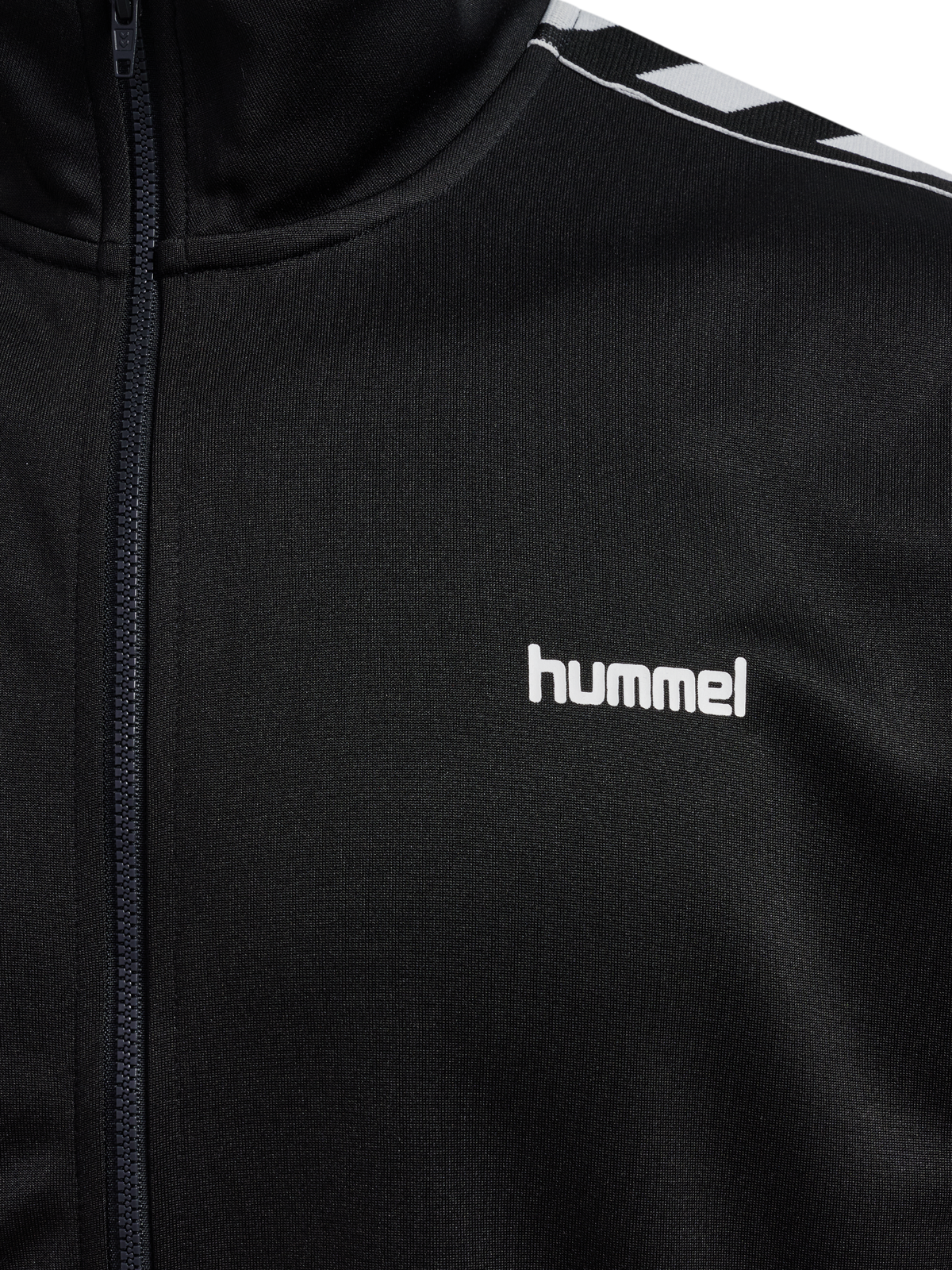 hmlCLUB CHEVRON TRACK TOP