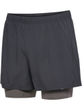 hmlHIIT INTENSITY 2 IN 1 SHORTS