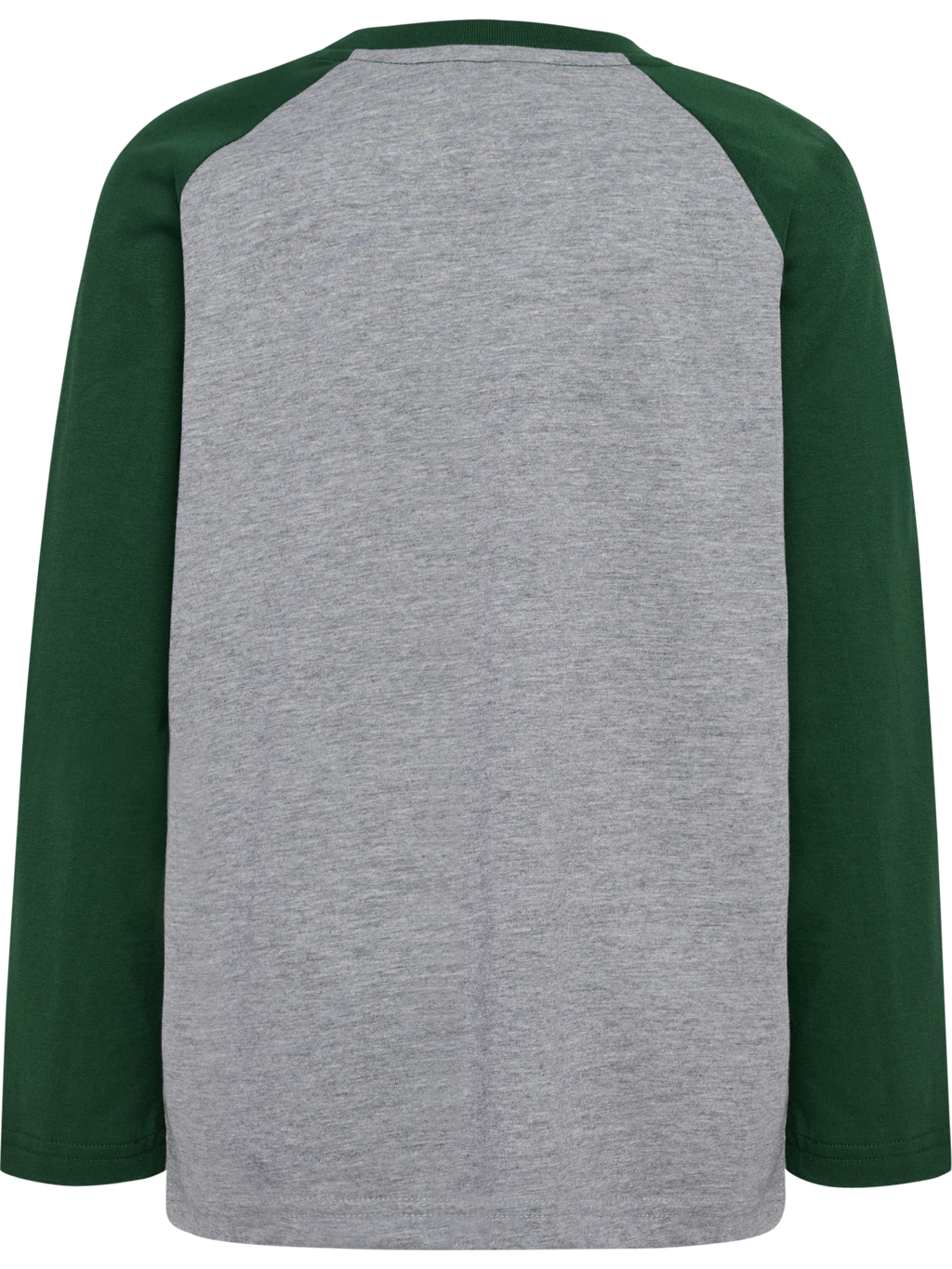 hmlJR RAGLAN LOOSE T-SHIRT L/S BEE