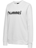 hmlGO COTTON LOGO SWEATSHIRT WOMAN