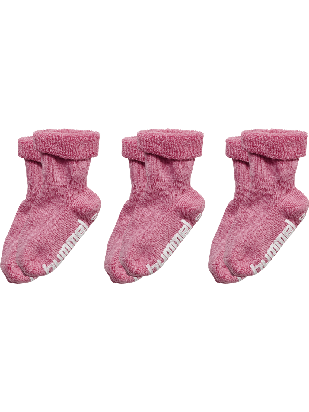 hmlMINI NON SLIP 3-PACK SOCK