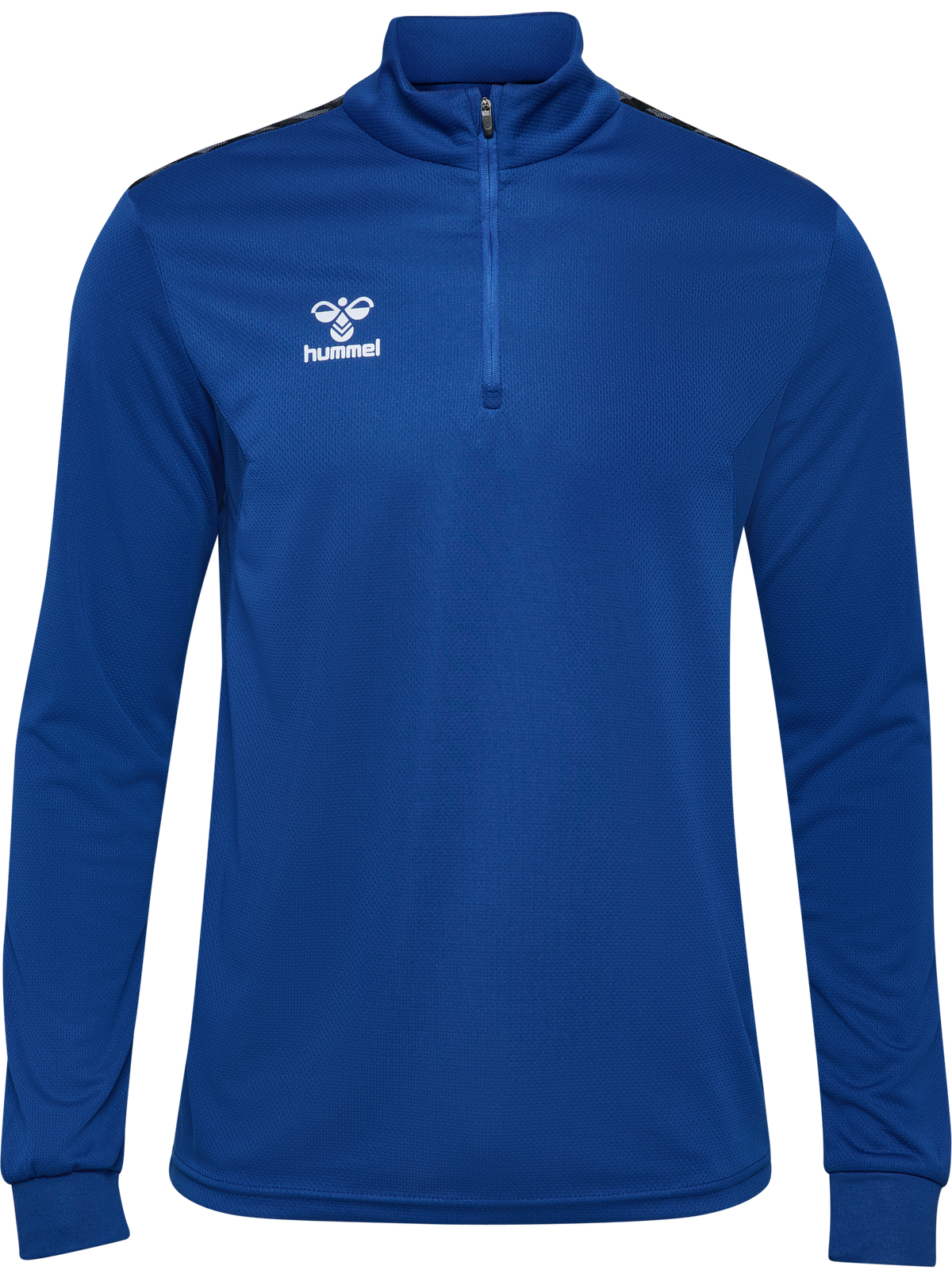 hmlAUTHENTIC HALF ZIP SWEAT