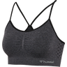 hmlCI SEAMLESS SCRUNCH SPORTS BRA