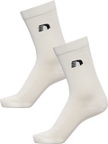 nwlLOGO FUNCTIONAL SOCKS 2-PACK