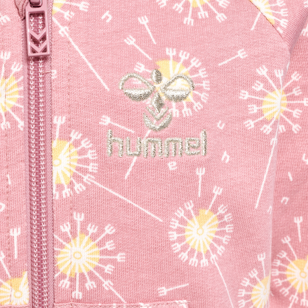 hmlLOGUN ZIP JACKET