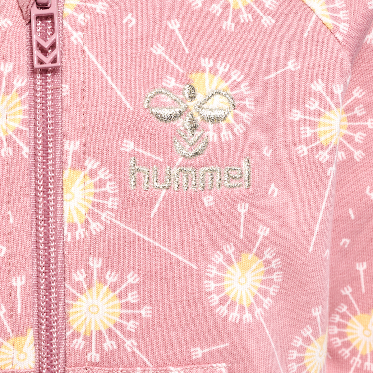 hmlLOGUN ZIP JACKET