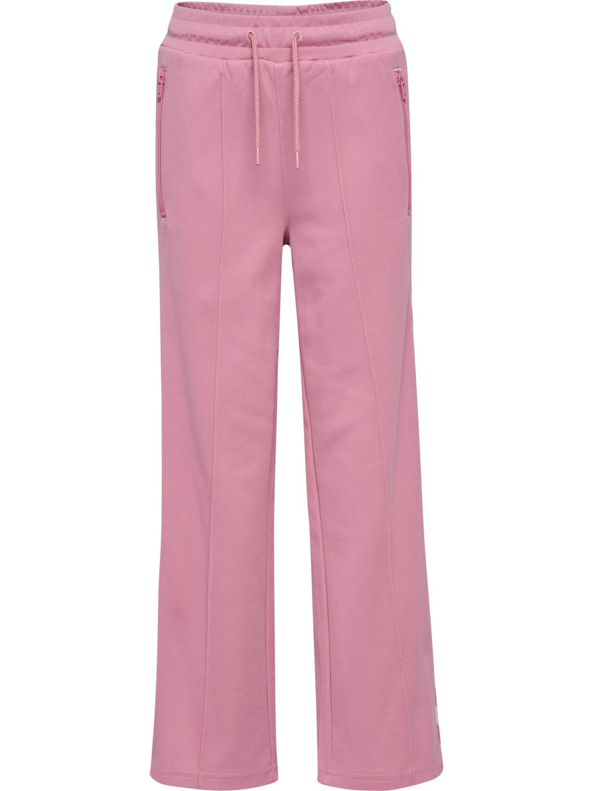 hmlJR ARCHIVE WIDE LEG POLY PANTS