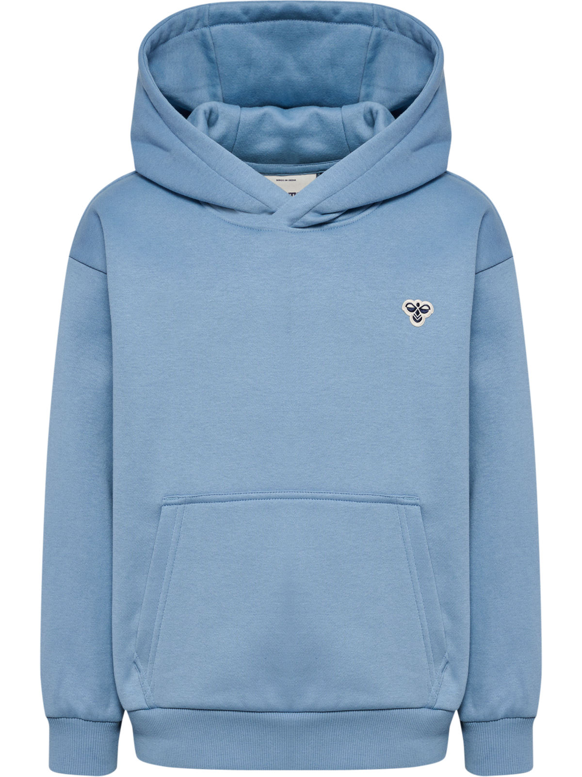hmlJR LOOSE HOODIE BEE