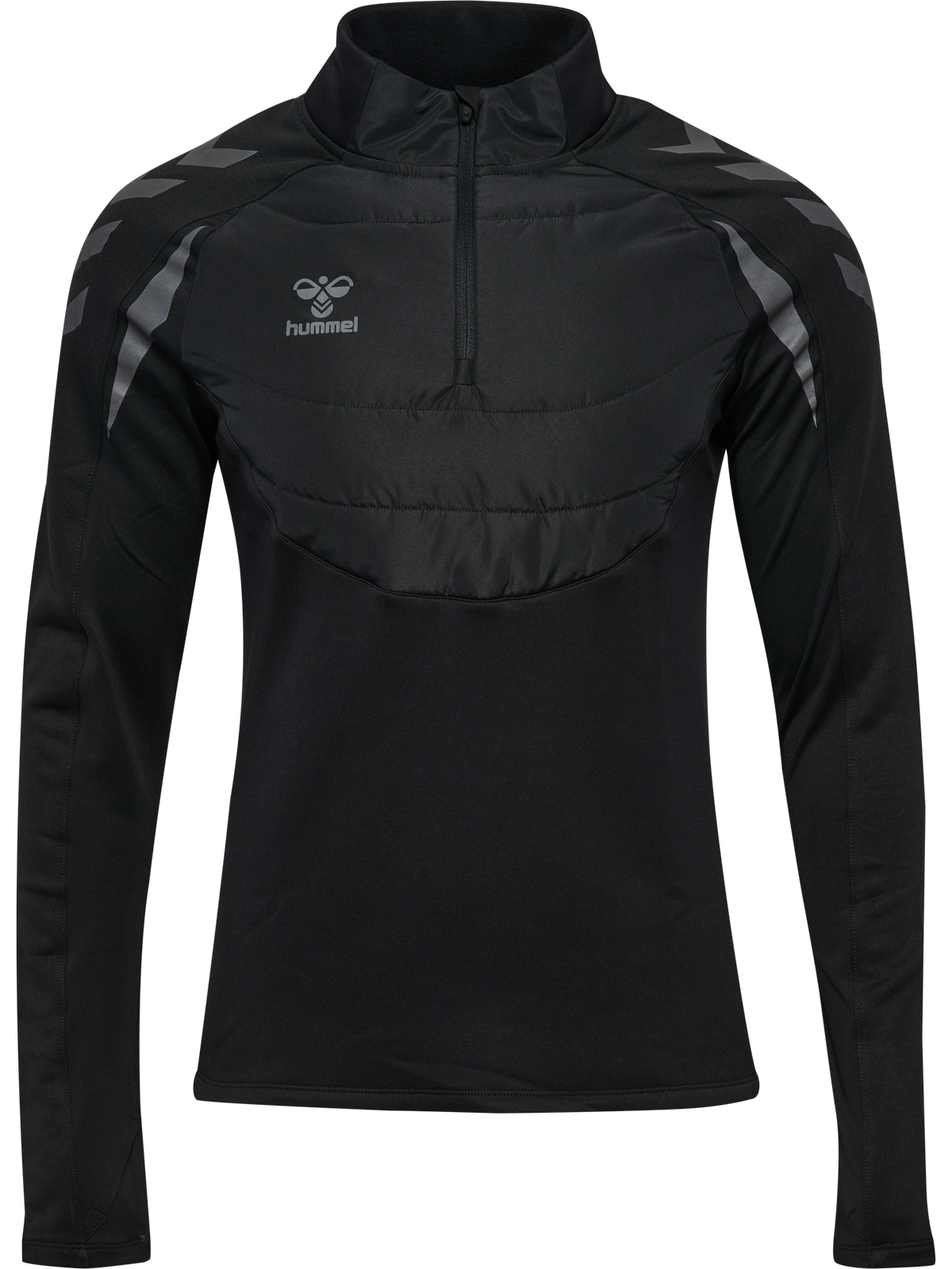 hmlBTC WINTER TRAINING HALF ZIP