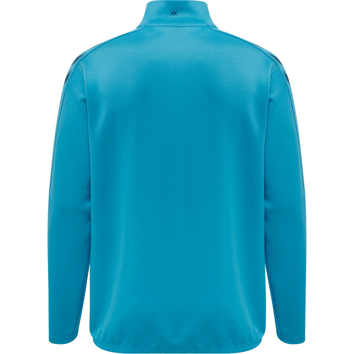 hmlCORE XK HALF ZIP POLY SWEAT